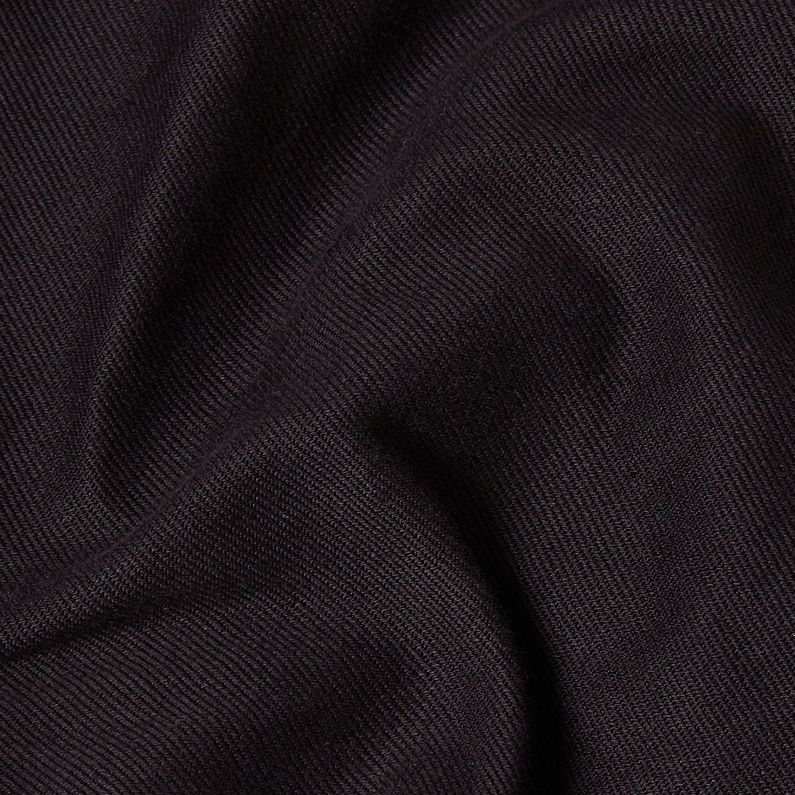 G-STAR Outlet Pantalones 3D Regular Straight Cargo Negro