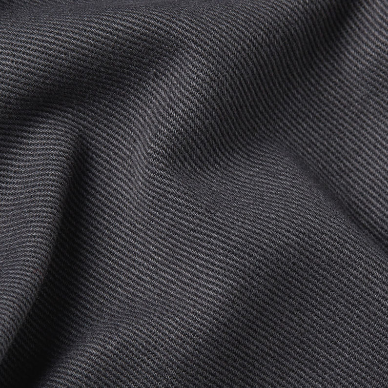 G-STAR Outlet Pantalones chinos Pleated Tapered Cargo Gris