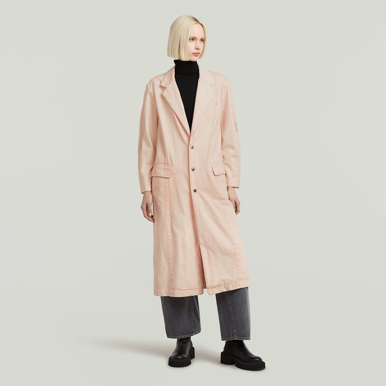 G-STAR Outlet Abrigo Macro Rosa