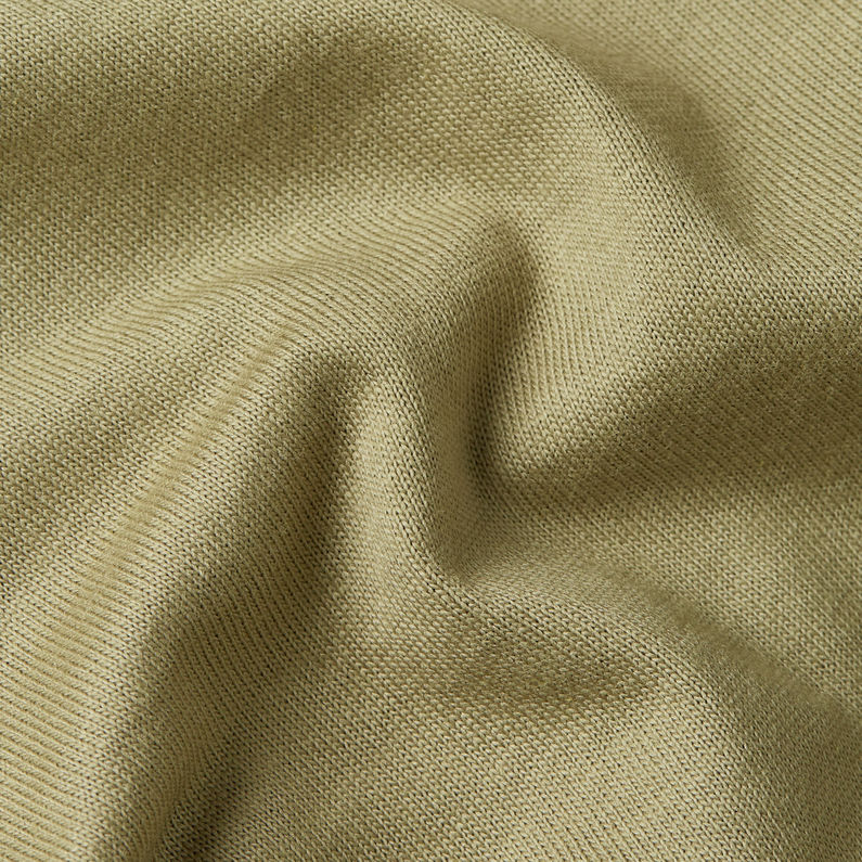 G-STAR Outlet Raglan T-Shirt Green