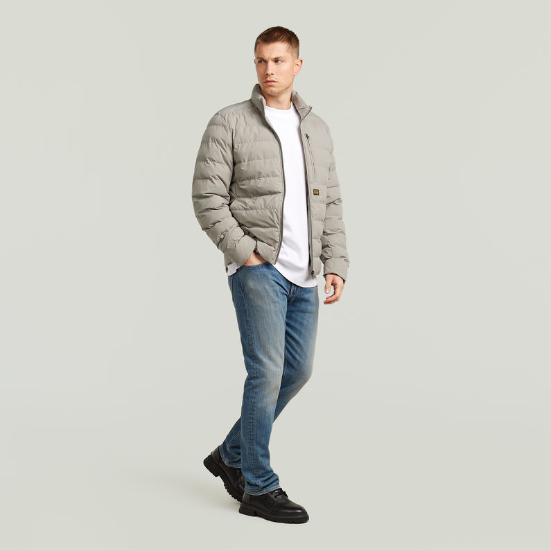 G-STAR Outlet Foundation Liner Jacket Beige