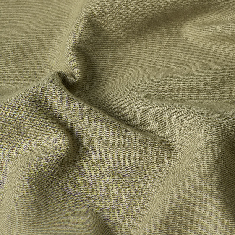 G-STAR Outlet Clean Regular Shirt Green