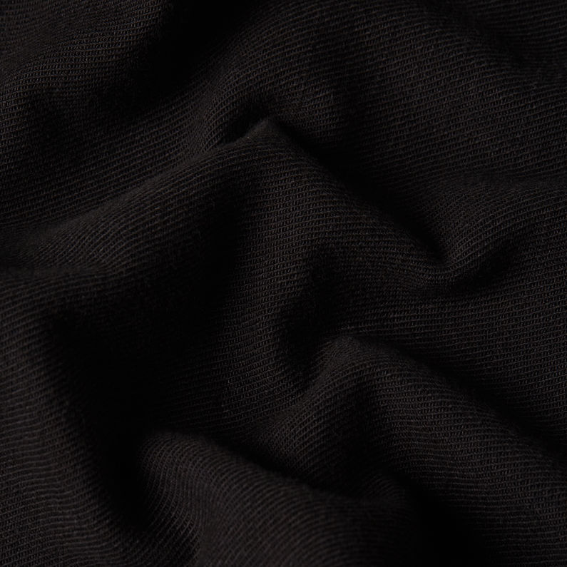 G-STAR Outlet Clean Regular Shirt Black