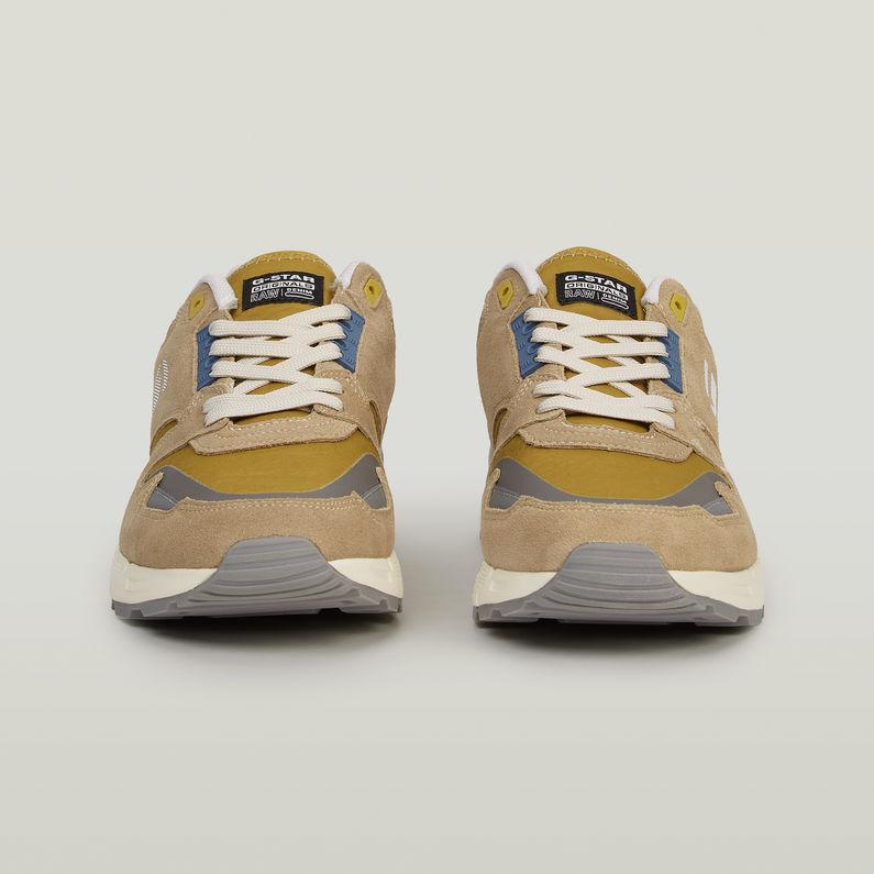 G-STAR Outlet Holorn CTR Sneakers Yellow