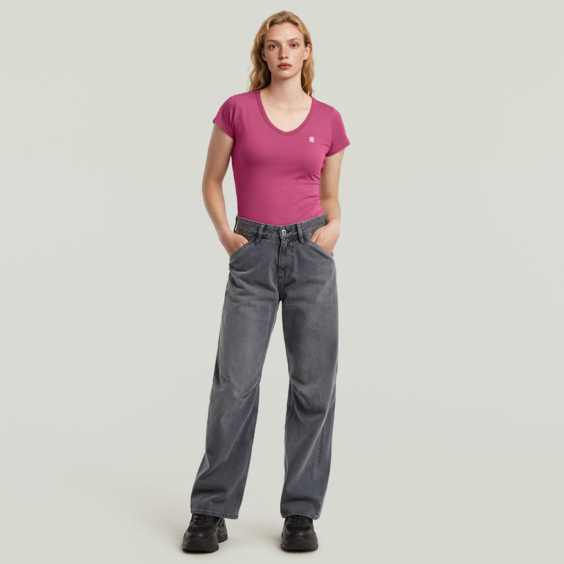 G-STAR Outlet Slim V T-Shirt 2-Pack Multi color