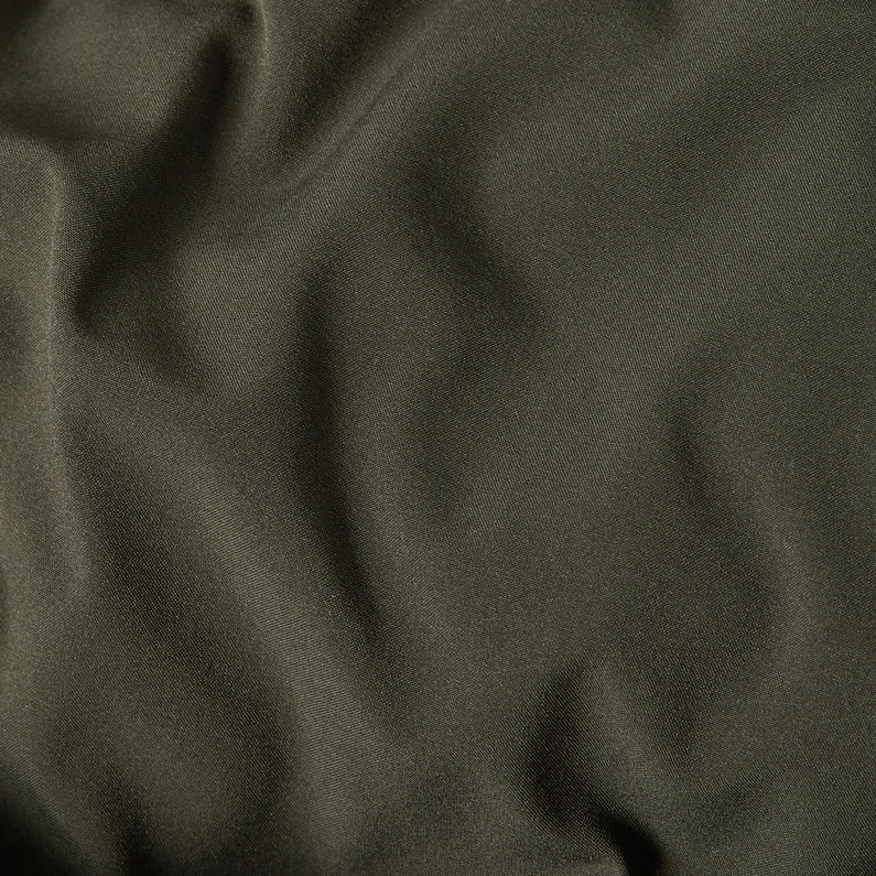 G-STAR Outlet G-Whistler Padded Hooded Jacket 2.0 Grey