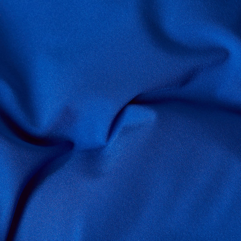 G-STAR Outlet G-Whistler Padded Hooded Jacket 2.0 Medium blue