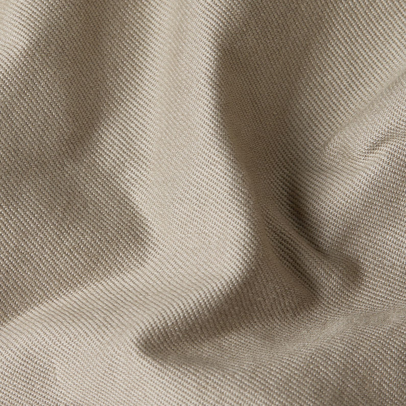 G-STAR Outlet Pantalones 3D Regular Straight Cargo Beige