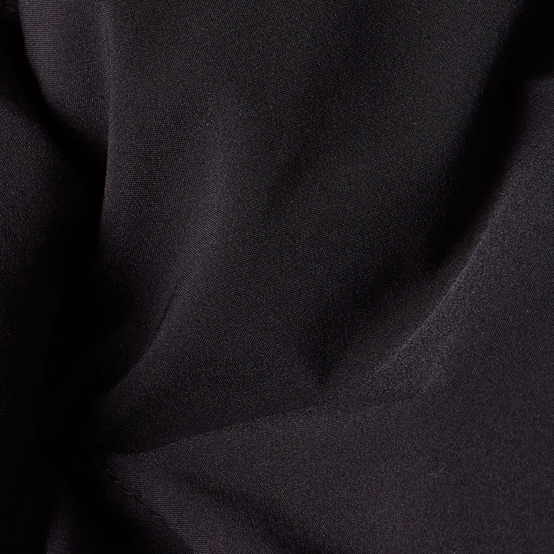 G-STAR Outlet G-Whistler Padded Hooded Vest 2.0 Black