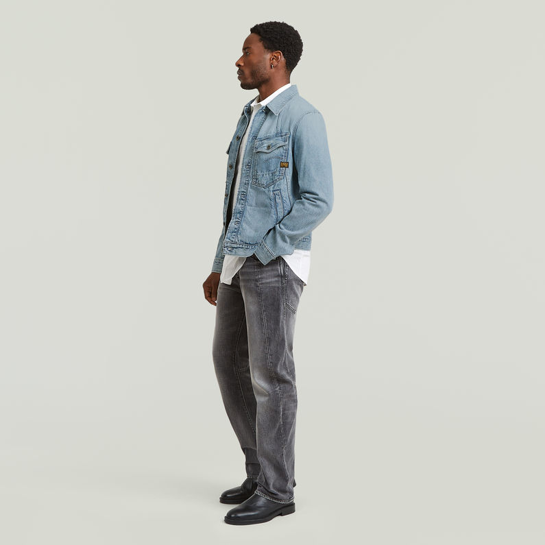 G-STAR Outlet A-Line Slim Denim Jacket Other