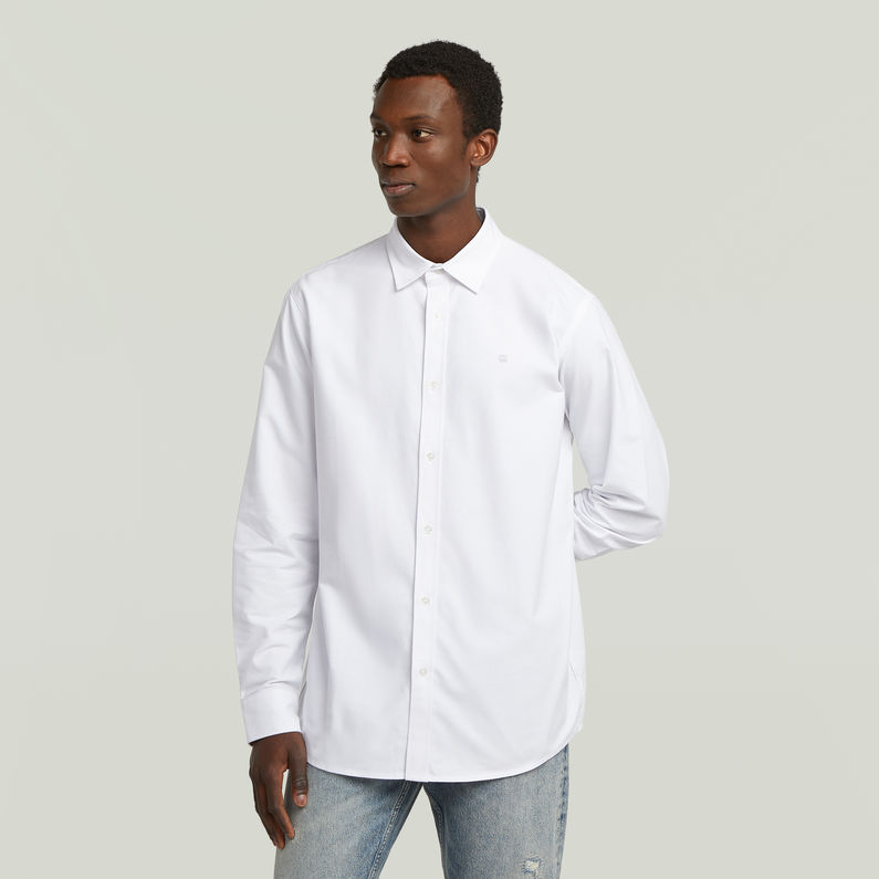 G-STAR Outlet Clean Regular Shirt Multi color
