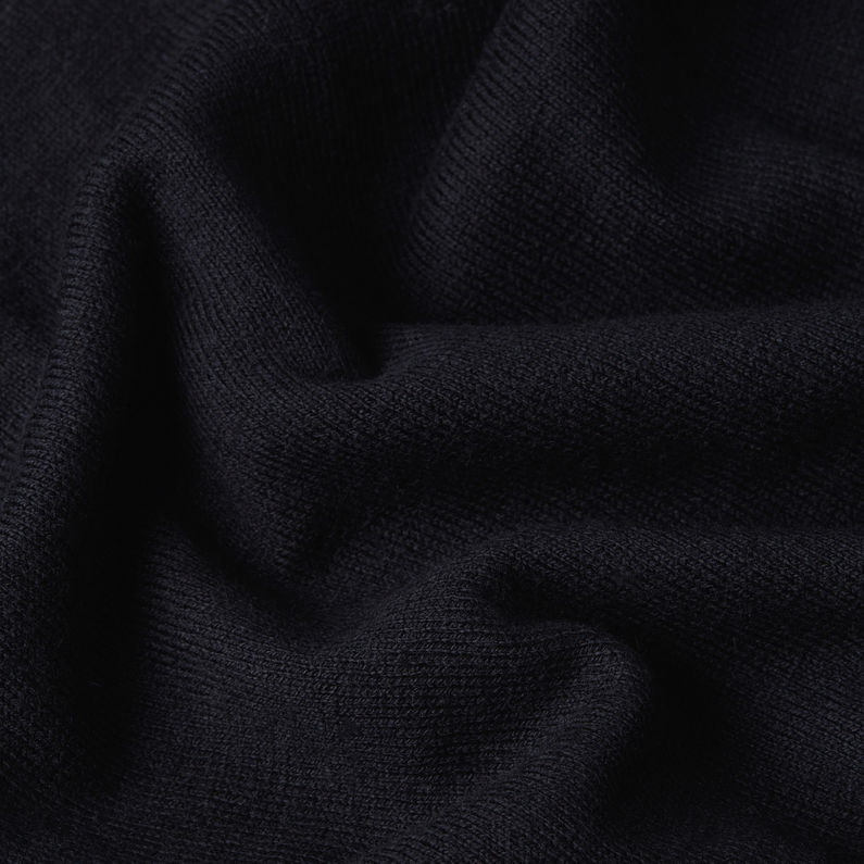 G-STAR Outlet Polo The Willem - Correct Negro