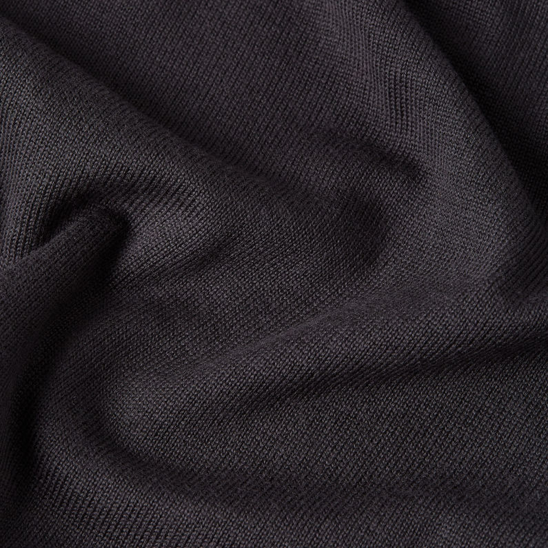 G-STAR Outlet Core Turtle Knit Grey