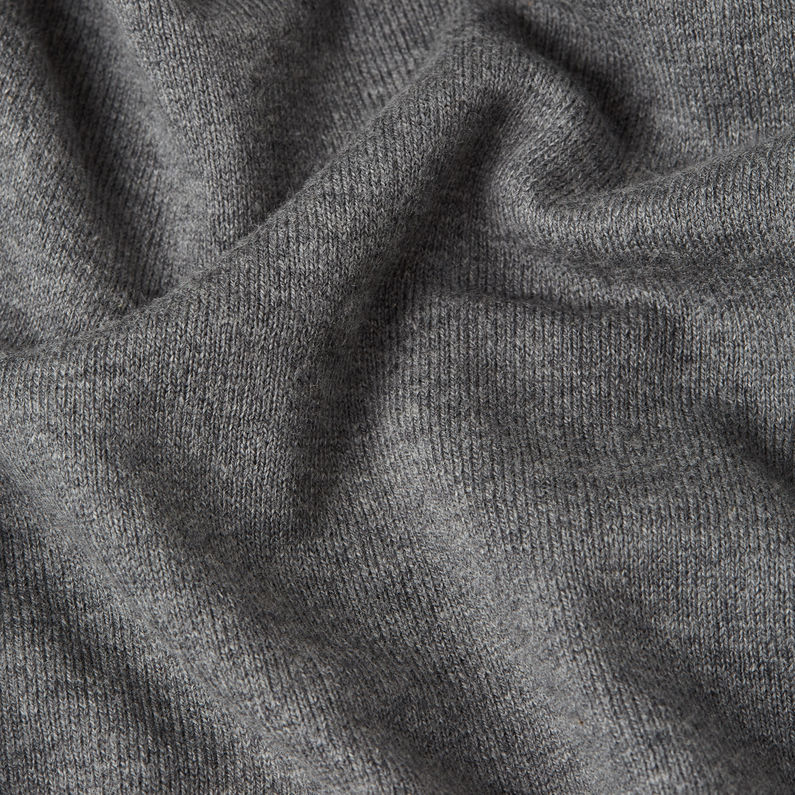 G-STAR Outlet Olivier - Sudadera Correct con media cremallera Multi color