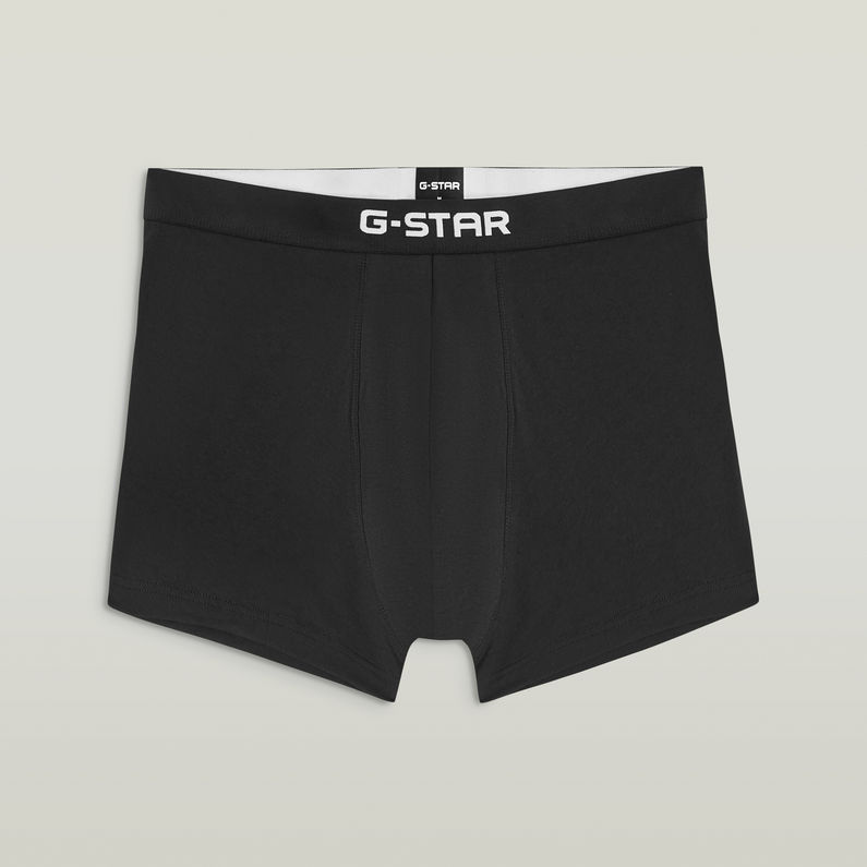 G-STAR Outlet Boxer Briefs 3-Pack Black