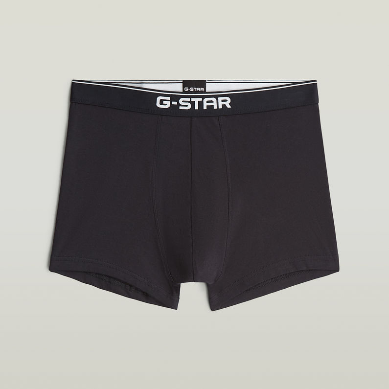 G-STAR Outlet Boxer Briefs 3-Pack Black