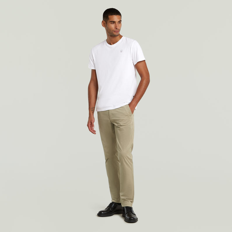 G-STAR Outlet Slim Chino Beige