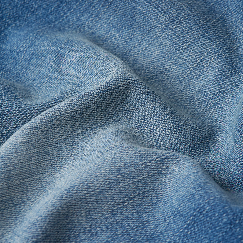 G-STAR Outlet Jeans D-Staq 5-Pocket Slim Azul intermedio