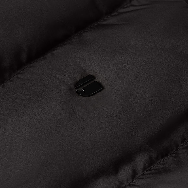 G-STAR Outlet Padded Vest Black