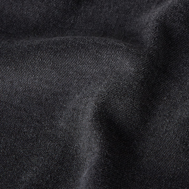 G-STAR Outlet Jeans 3301 Regular Tapered Negro