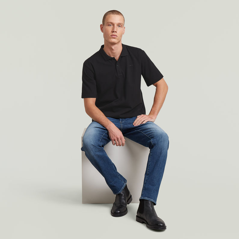 G-STAR Outlet 3301 Regular Tapered Jeans Medium blue