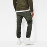 air defence zip 3d slim sweatpant