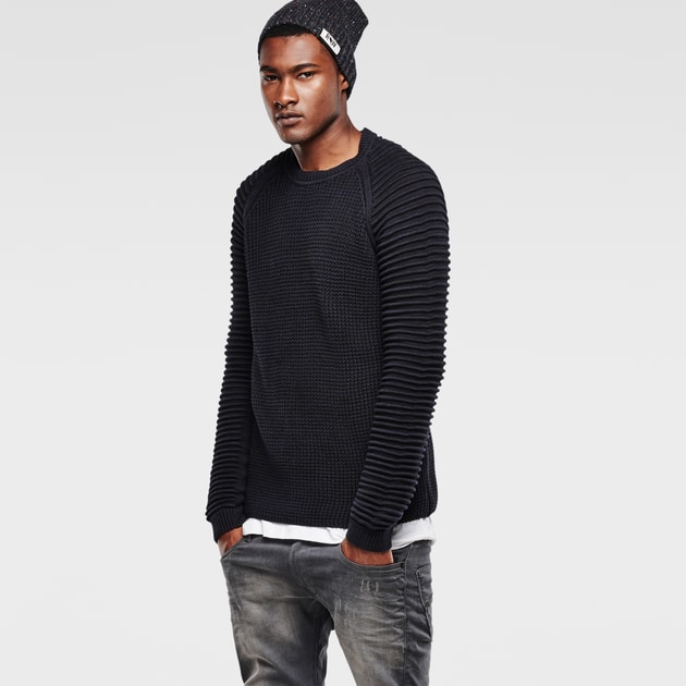 g star raw knitwear