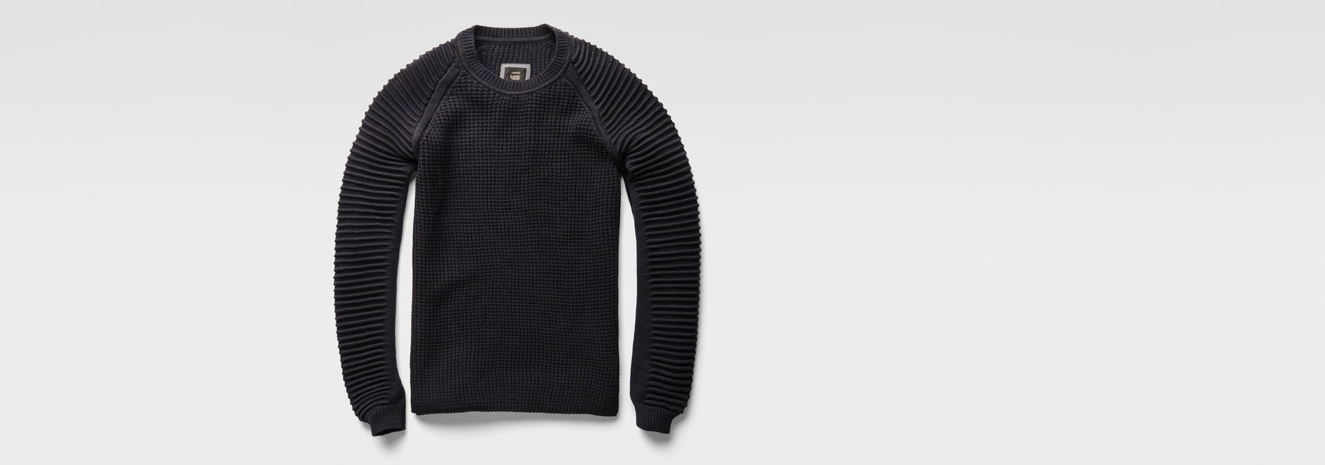 g star raw knitwear