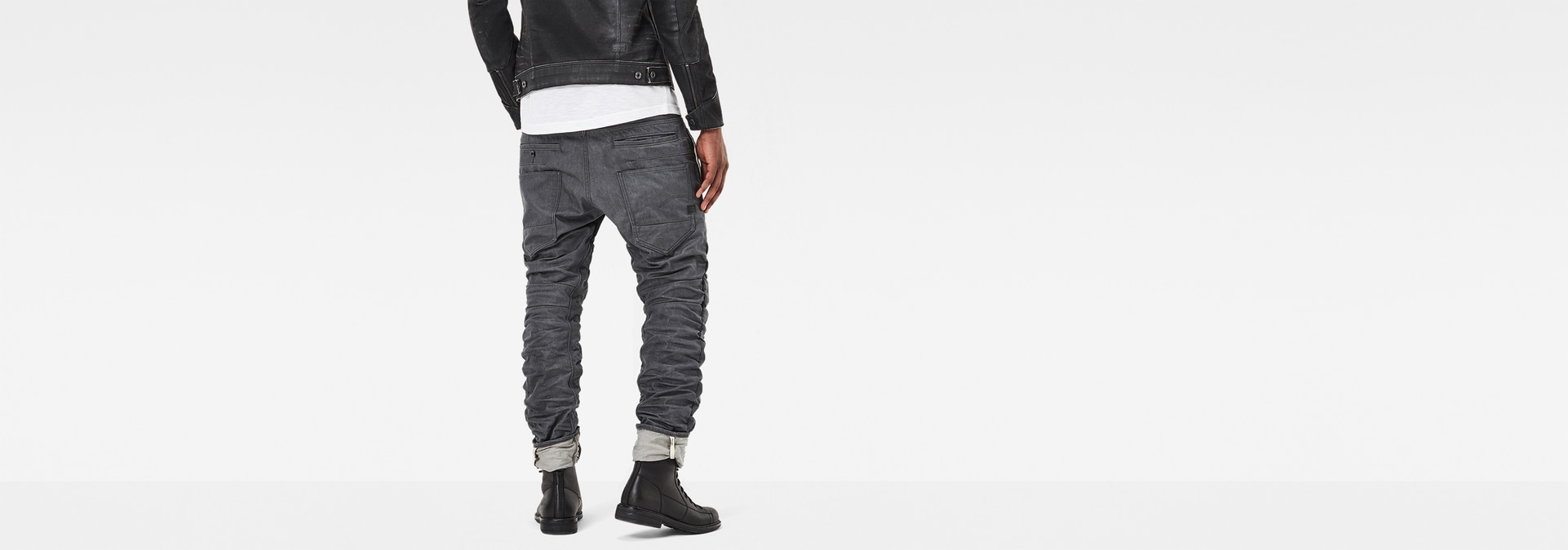 G-Star RAW | Men | Jeans | Staq 3d Tapered Jeans , 3d Raw