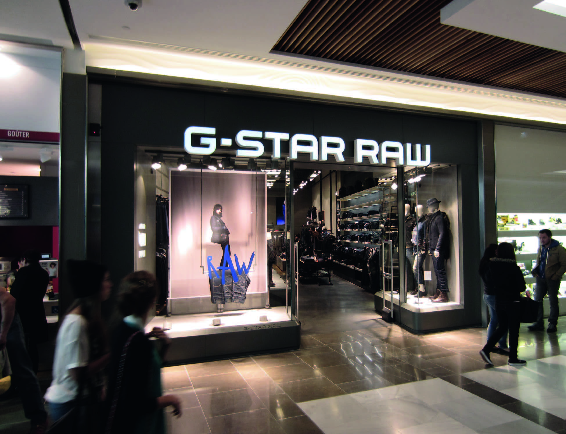 magasin g star