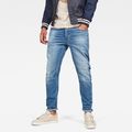 Arc 3D Slim Jeans - Light blue - Men