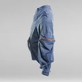 E Maxi Pocket Cargo Pants - Light blue - Women