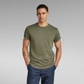 Lash T-Shirt - Green - Men