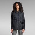 Mysterious Shirt - Black - Women