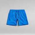 Dirik Solid Swim Shorts - Dark blue - Men