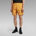 Sport Trainer Shorts - Yellow - Men