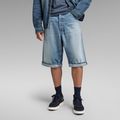 Bam Denim Shorts - Light blue - Men