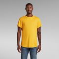 Lash T-Shirt - Yellow - Men