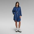 Sniper Dress - Dark blue - Women