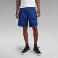 Sport Trainer Shorts - Medium blue - Men