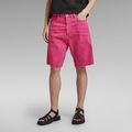 Unisex Type 89 Bermuda Shorts - Pink - Women