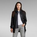 Minor Trench - Black - Women