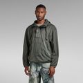 Windbreaker Shell Jacket - Green - Men