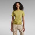 Nysid Slim Top - Green - Women