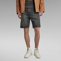 Triple A Shorts - Grey - Men