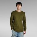 Lash T-Shirt - Green - Men