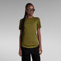 Autograph Slim Top - Green - Women