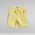 Sweat Shorts - Yellow - Men