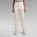 Slim Chino - Beige - Women