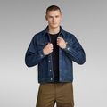 Arc Jacket - Dark blue - Men